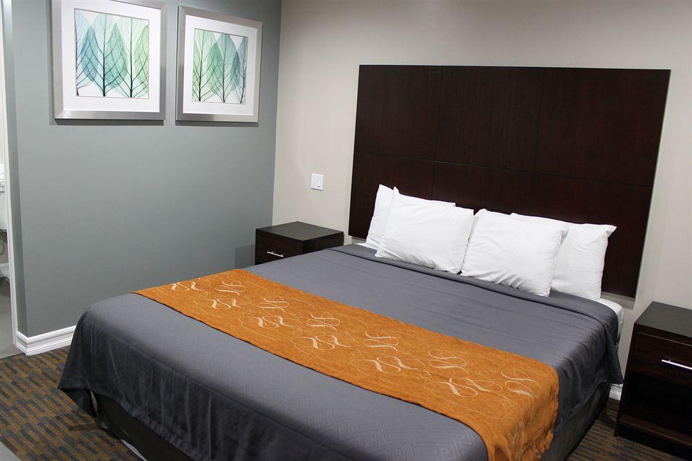 Friendly Hills Inn Whittier Esterno foto