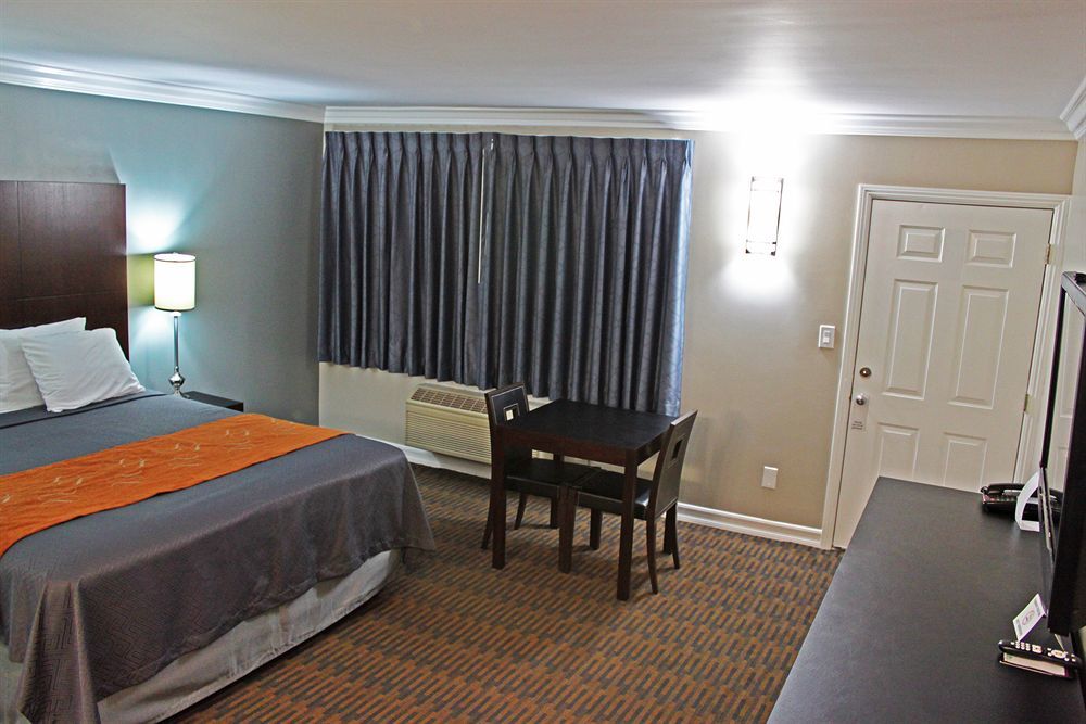 Friendly Hills Inn Whittier Esterno foto