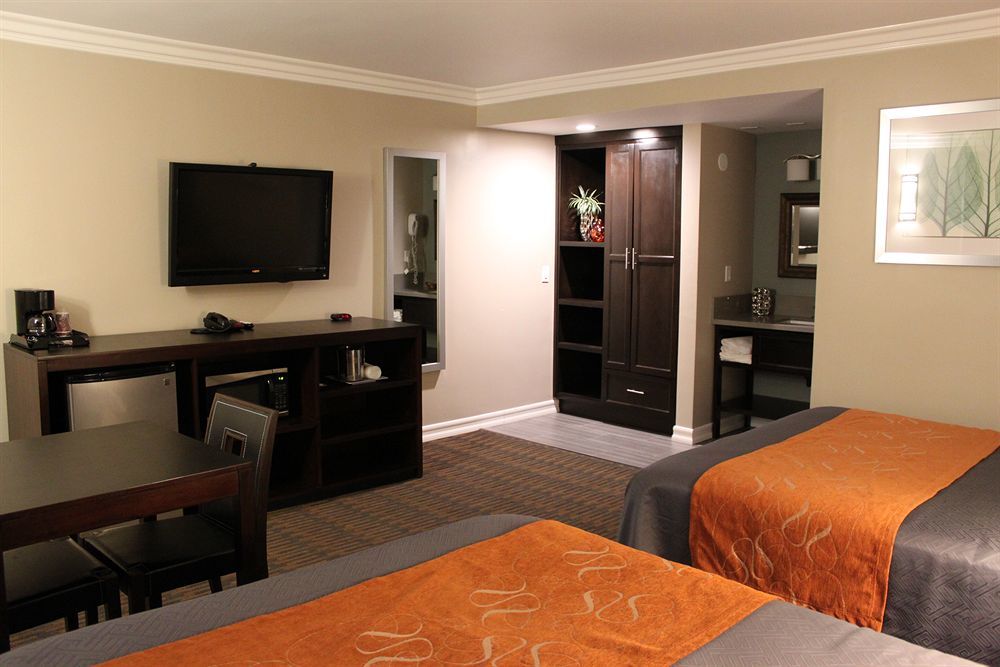 Friendly Hills Inn Whittier Esterno foto