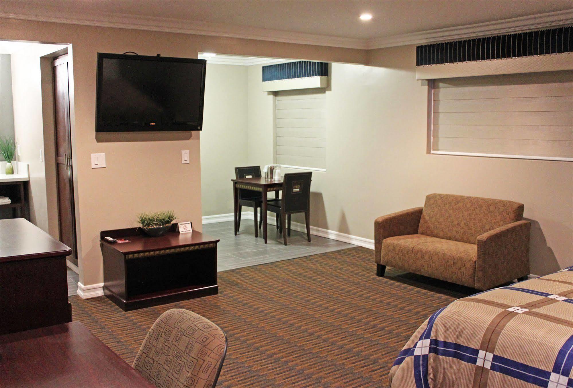 Friendly Hills Inn Whittier Esterno foto