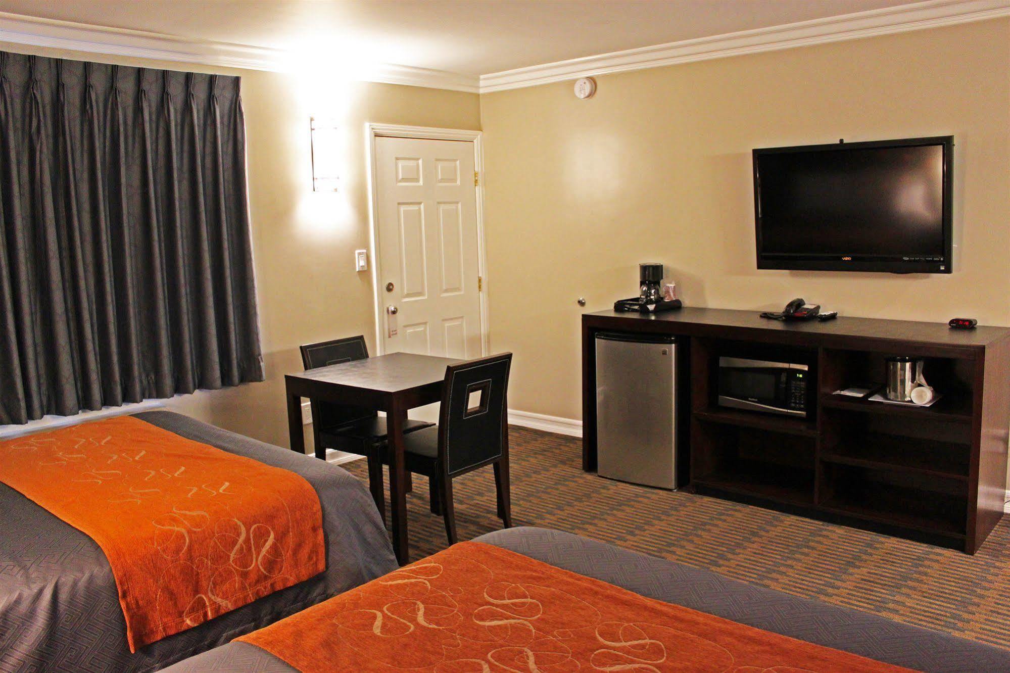 Friendly Hills Inn Whittier Esterno foto