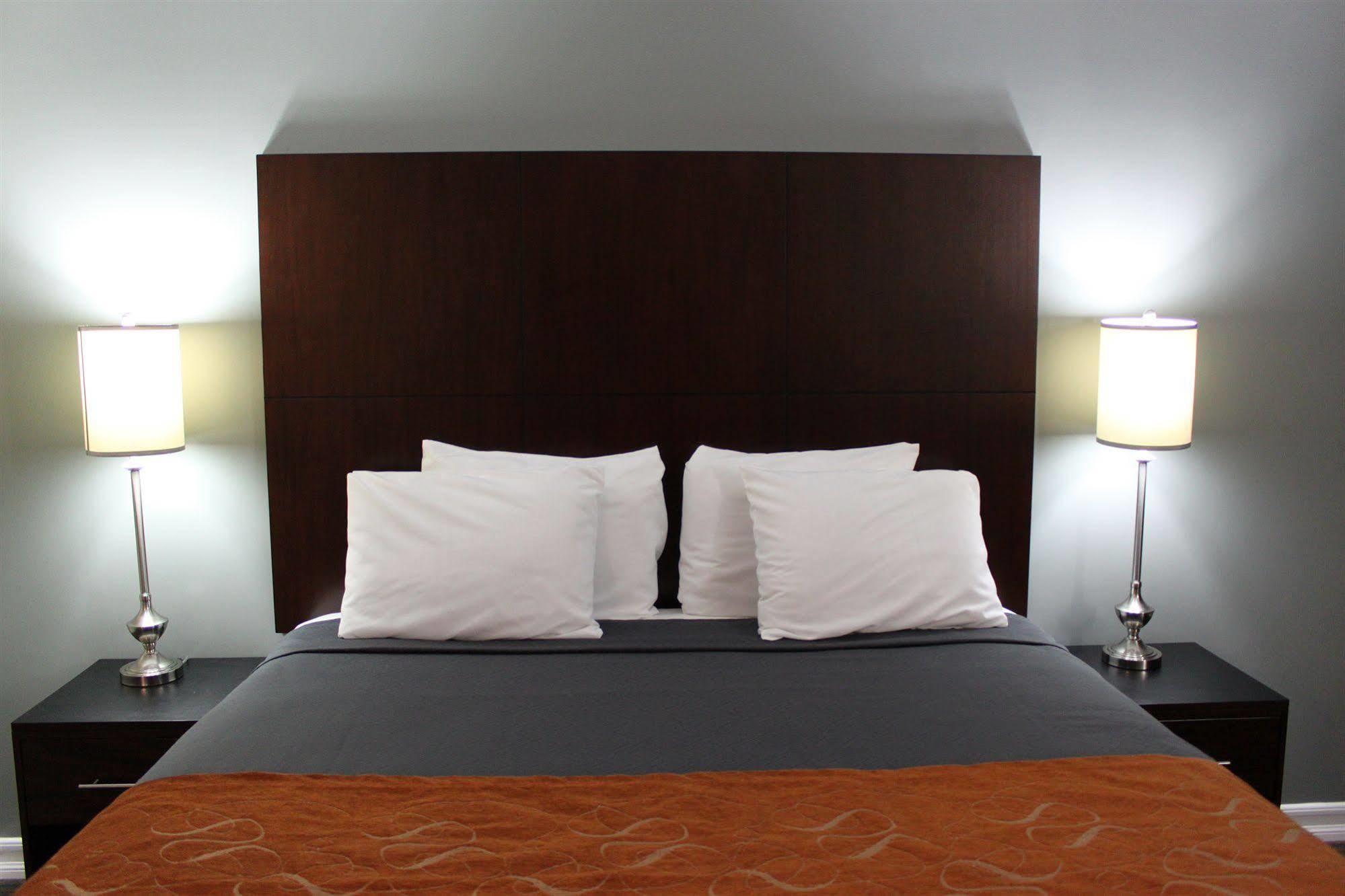 Friendly Hills Inn Whittier Esterno foto