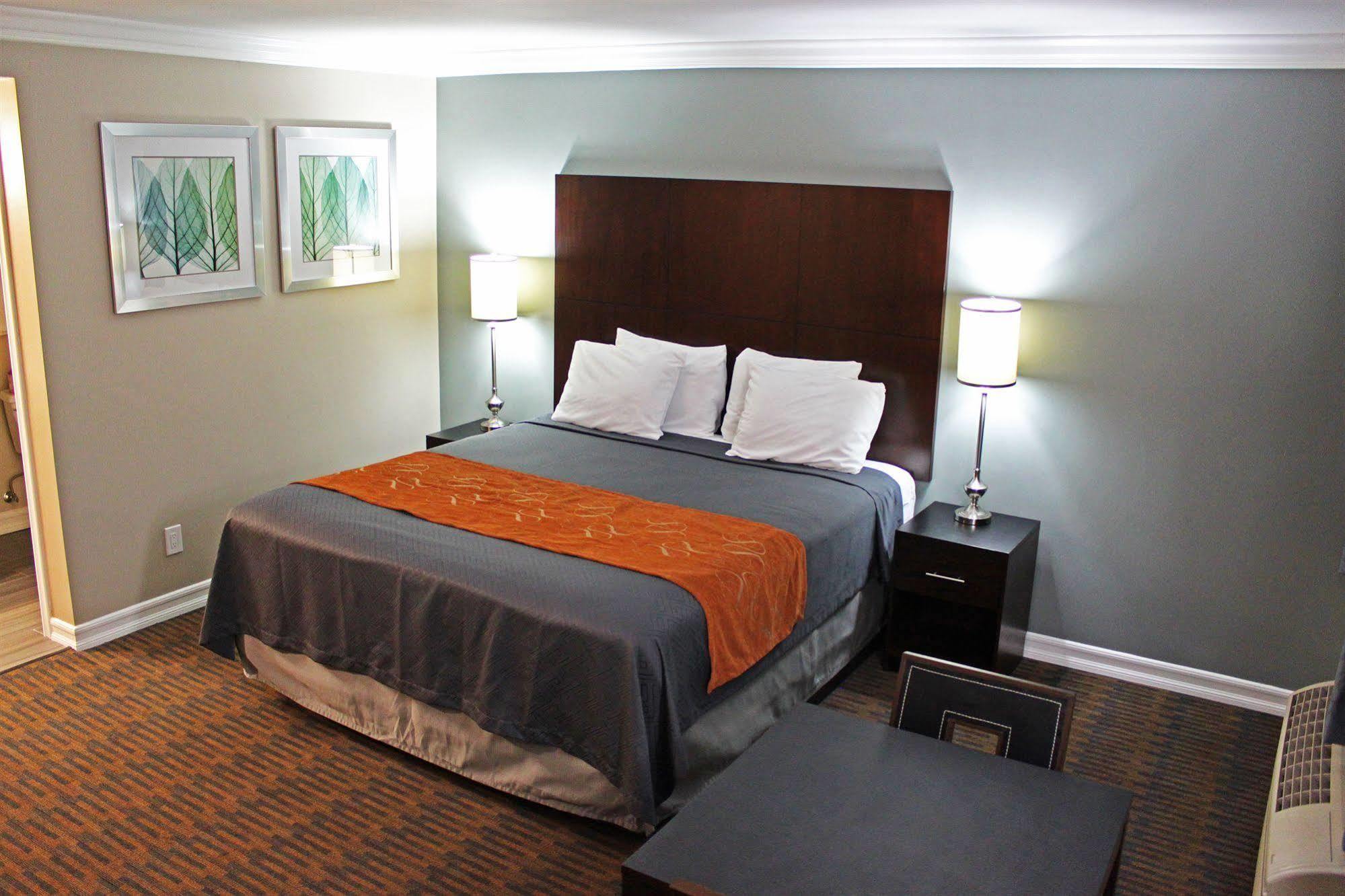 Friendly Hills Inn Whittier Esterno foto