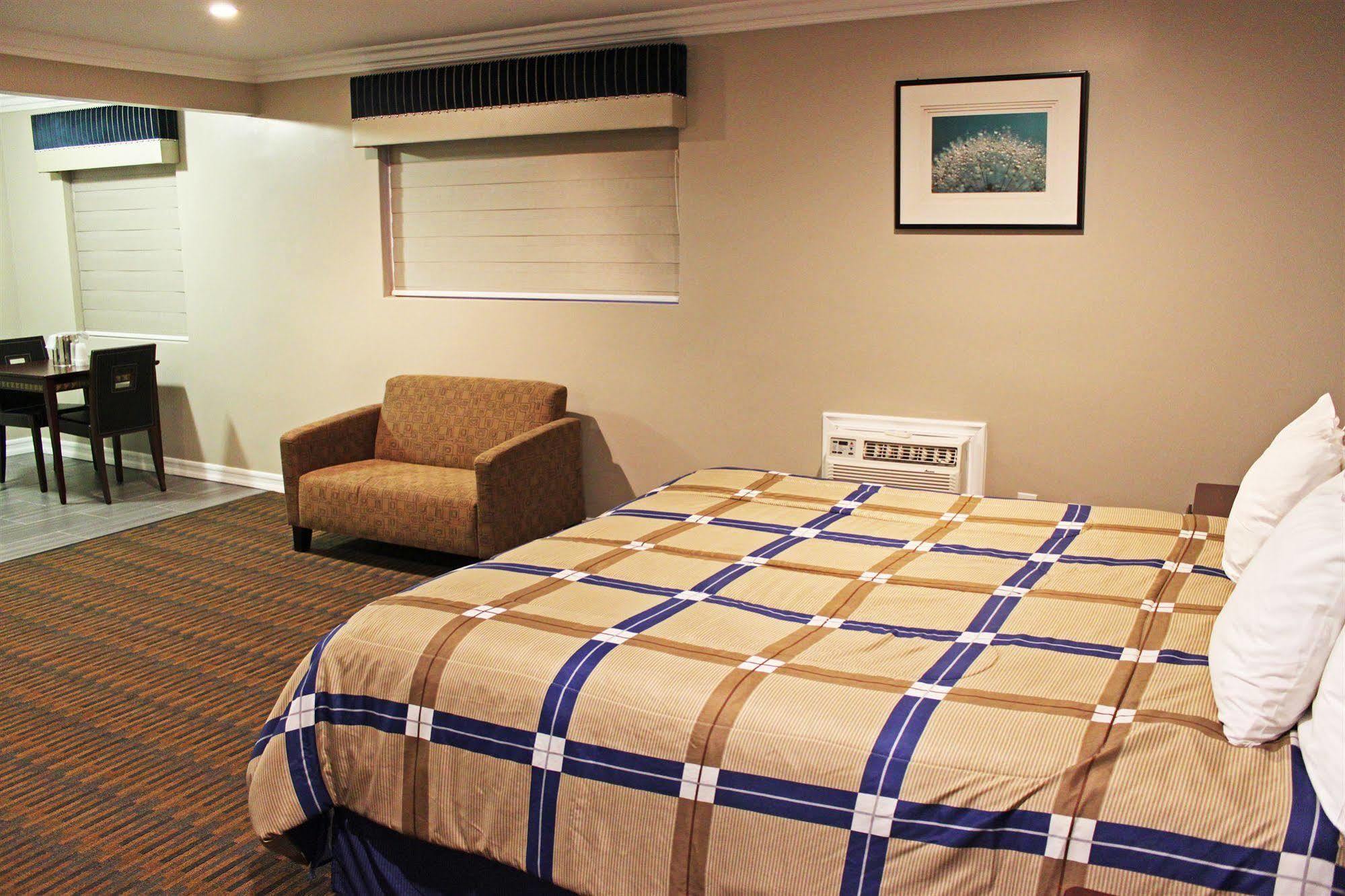 Friendly Hills Inn Whittier Esterno foto