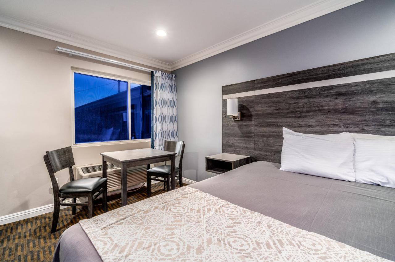 Friendly Hills Inn Whittier Esterno foto