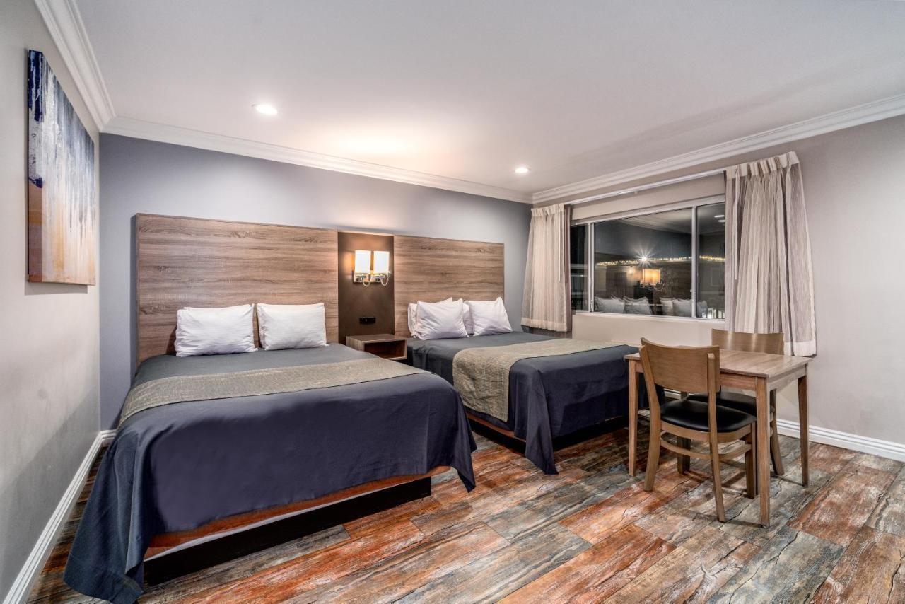 Friendly Hills Inn Whittier Esterno foto